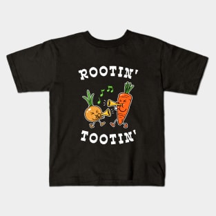 Rootin' Tootin' Kids T-Shirt